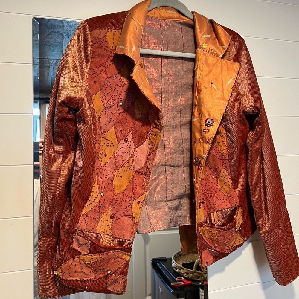 Fun vintage Jacket  